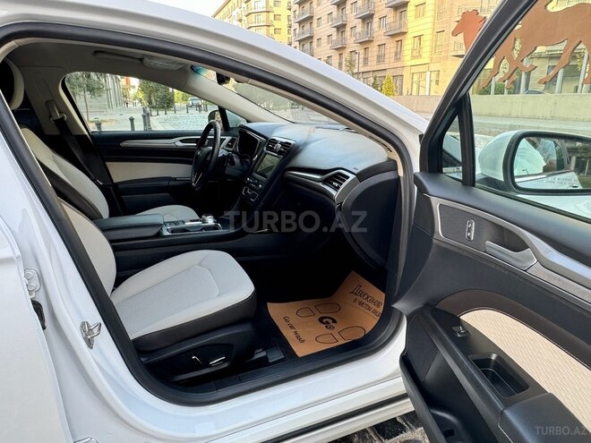Ford Fusion (North America) 2019, 82,000 km - 1.5 l - Bakı