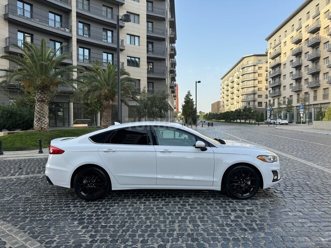 Ford Fusion (North America) 2019, 82,000 km - 1.5 l - Bakı
