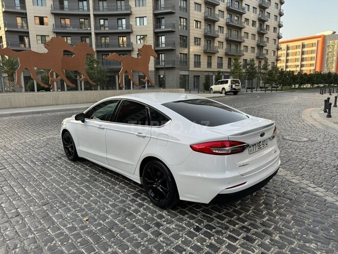 Ford Fusion (North America) 2019, 82,000 km - 1.5 l - Bakı