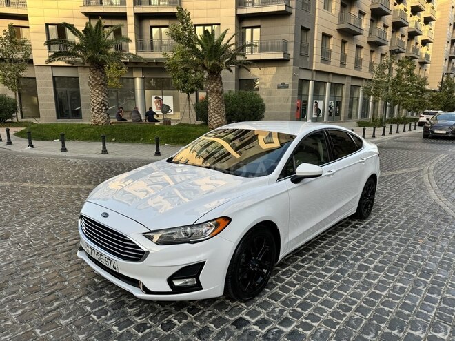 Ford Fusion (North America) 2019, 82,000 km - 1.5 l - Bakı