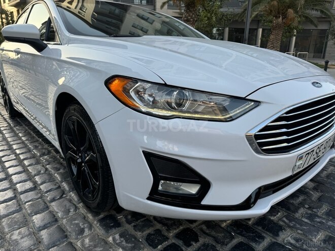 Ford Fusion (North America) 2019, 82,000 km - 1.5 l - Bakı