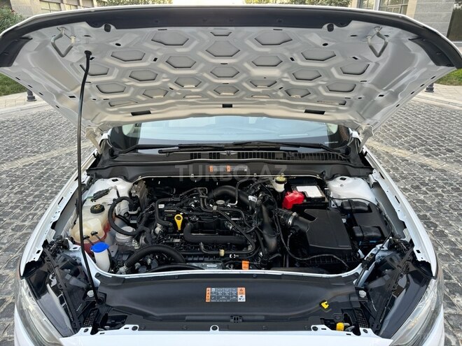 Ford Fusion (North America) 2019, 82,000 km - 1.5 l - Bakı