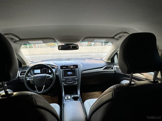 Ford Fusion (North America) 2019, 82,000 km - 1.5 l - Bakı