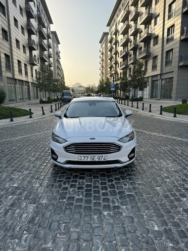 Ford Fusion (North America) 2019, 82,000 km - 1.5 l - Bakı