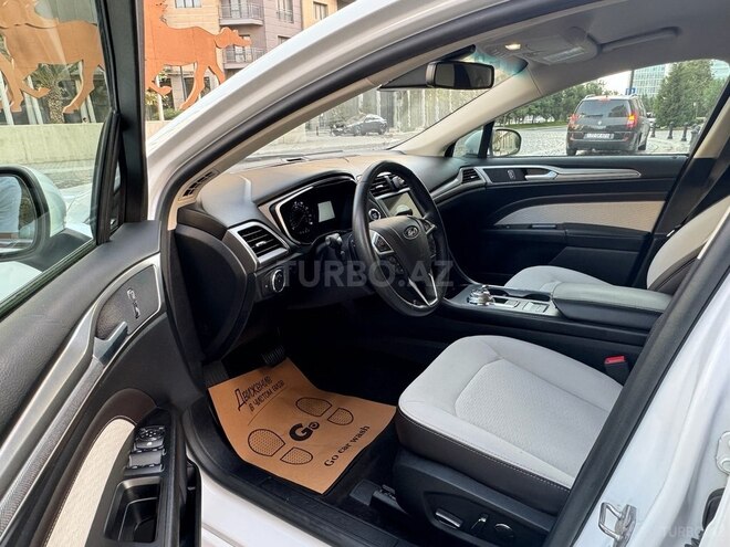 Ford Fusion (North America) 2019, 82,000 km - 1.5 l - Bakı