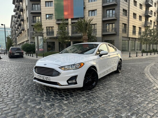 Ford Fusion (North America) 2019, 82,000 km - 1.5 l - Bakı