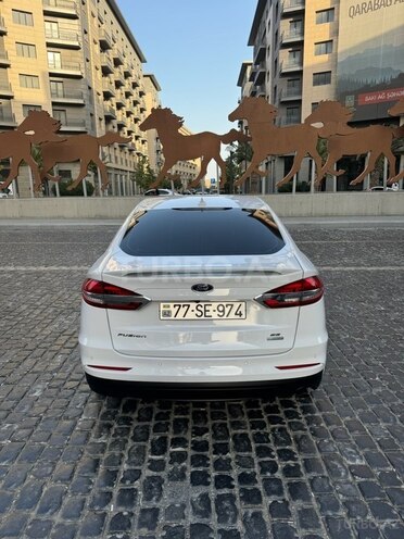 Ford Fusion (North America) 2019, 82,000 km - 1.5 l - Bakı