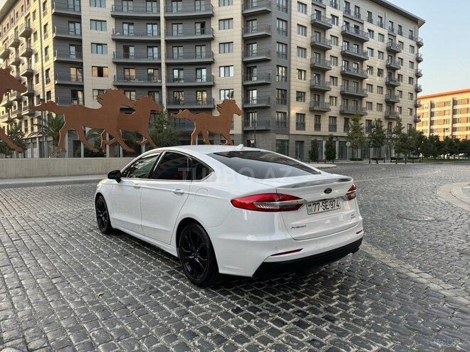 Ford Fusion (North America) 2019, 82,000 km - 1.5 l - Bakı