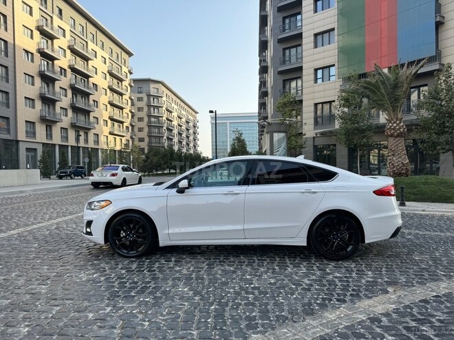 Ford Fusion (North America) 2019, 82,000 km - 1.5 l - Bakı