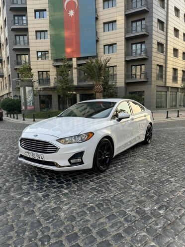 Ford Fusion (North America) 2019, 82,000 km - 1.5 l - Bakı