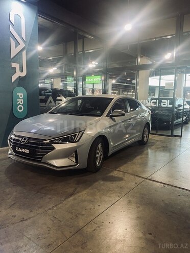 Hyundai Elantra 2019, 94,378 km - 1.6 l - Bakı