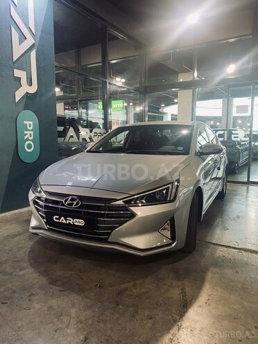 Hyundai Elantra 2019, 94,378 km - 1.6 l - Bakı