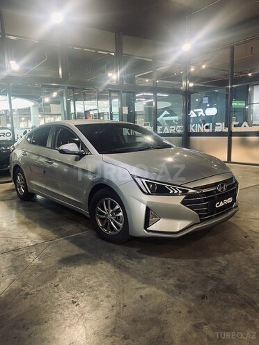 Hyundai Elantra 2019, 94,378 km - 1.6 l - Bakı