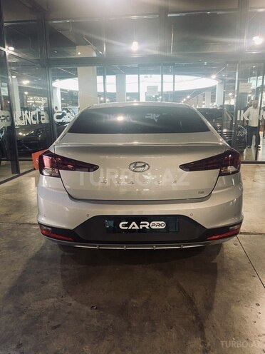 Hyundai Elantra 2019, 94,378 km - 1.6 l - Bakı