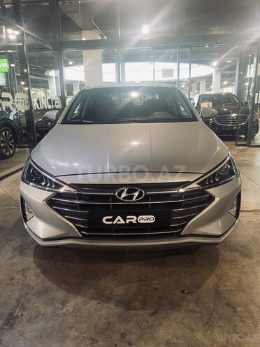 Hyundai Elantra 2019, 94,378 km - 1.6 l - Bakı