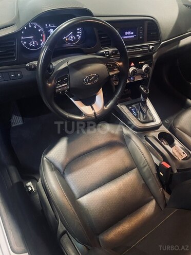 Hyundai Elantra 2019, 94,378 km - 1.6 l - Bakı