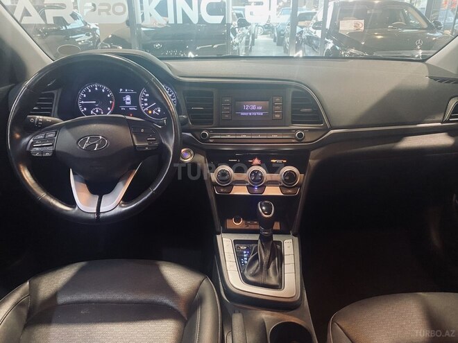 Hyundai Elantra 2019, 94,378 km - 1.6 l - Bakı