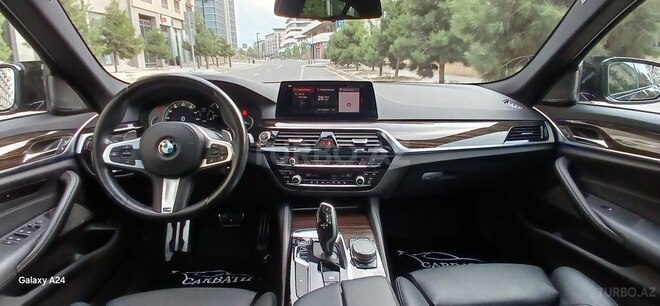 BMW 530 2019, 81,300 km - 2.0 l - Bakı