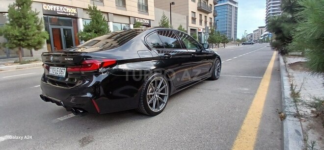 BMW 530 2019, 81,300 km - 2.0 l - Bakı
