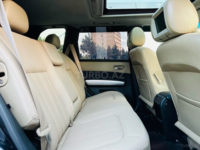 Nissan X-Trail 2012, 142,000 km - 2.5 л - Bakı