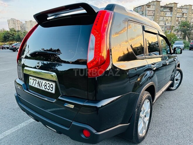 Nissan X-Trail 2012, 142,000 km - 2.5 л - Bakı