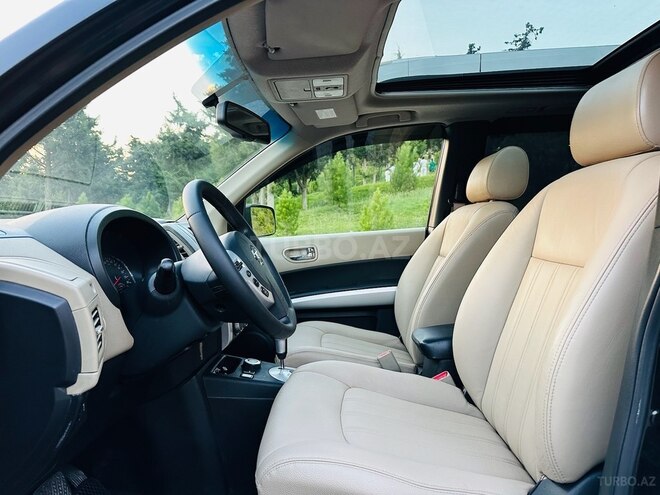Nissan X-Trail 2012, 142,000 km - 2.5 л - Bakı