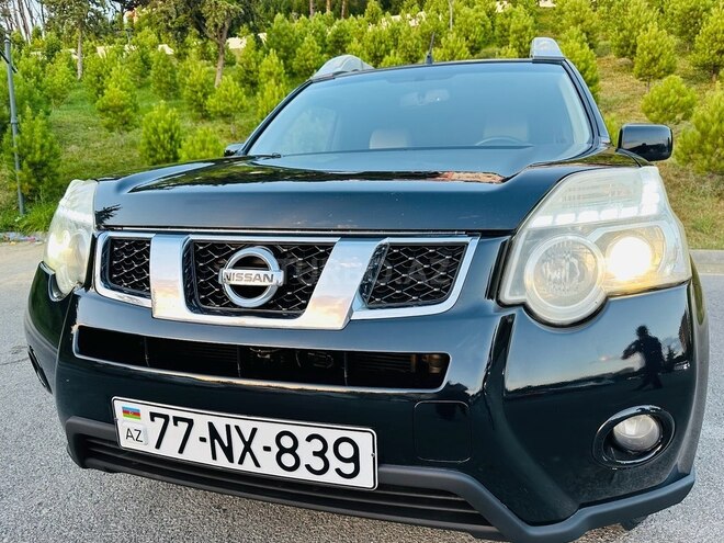 Nissan X-Trail 2012, 142,000 km - 2.5 л - Bakı