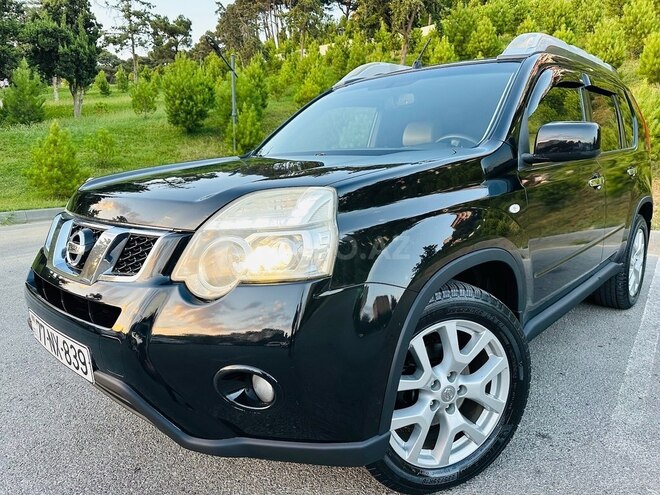Nissan X-Trail 2012, 142,000 km - 2.5 л - Bakı