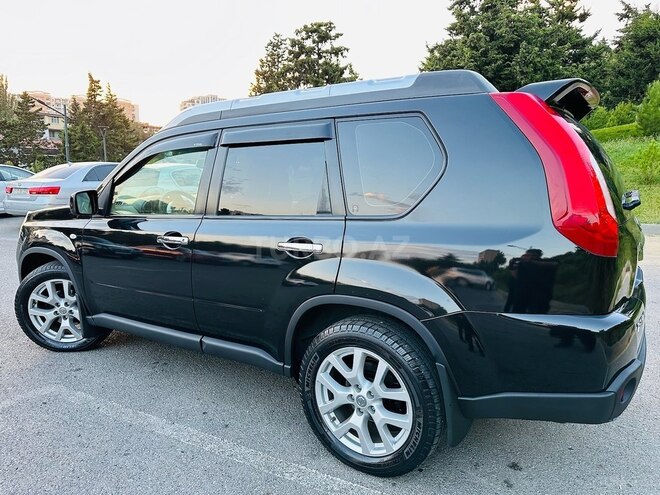 Nissan X-Trail 2012, 142,000 km - 2.5 л - Bakı