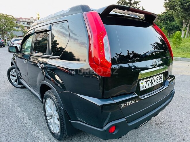 Nissan X-Trail 2012, 142,000 km - 2.5 л - Bakı