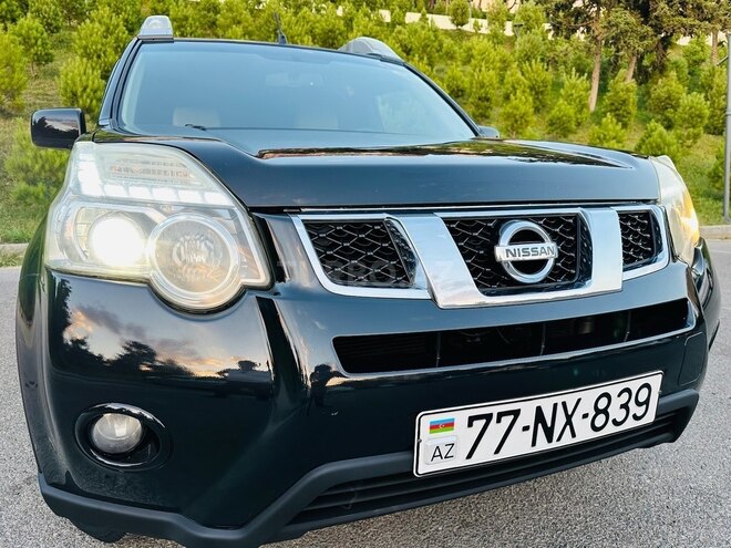 Nissan X-Trail 2012, 142,000 km - 2.5 л - Bakı