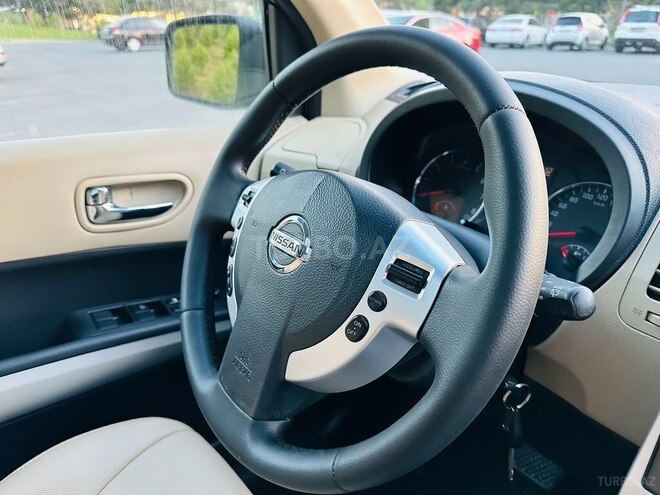 Nissan X-Trail 2012, 142,000 km - 2.5 л - Bakı