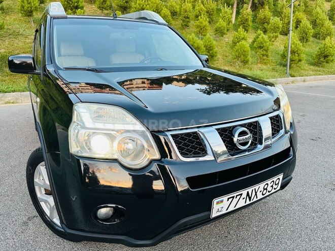Nissan X-Trail 2012, 142,000 km - 2.5 л - Bakı