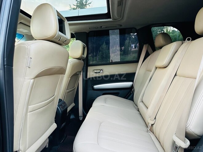 Nissan X-Trail 2012, 142,000 km - 2.5 л - Bakı