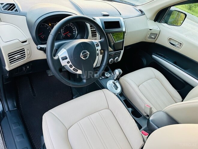 Nissan X-Trail 2012, 142,000 km - 2.5 л - Bakı