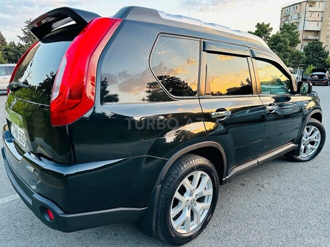Nissan X-Trail 2012, 142,000 km - 2.5 л - Bakı