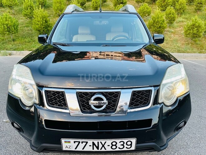 Nissan X-Trail 2012, 142,000 km - 2.5 л - Bakı