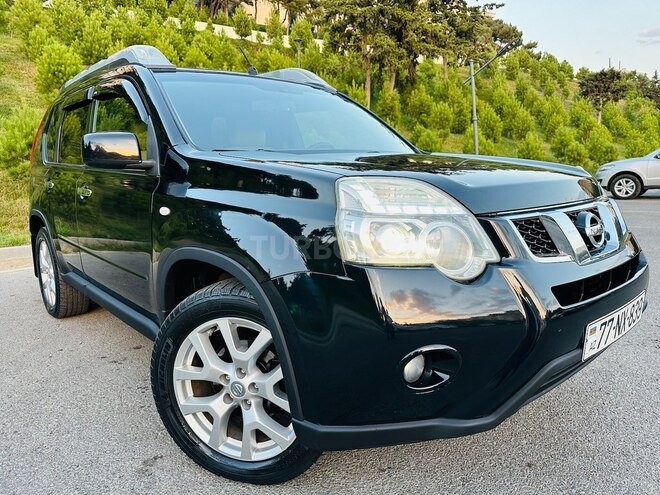 Nissan X-Trail 2012, 142,000 km - 2.5 л - Bakı