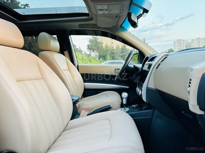 Nissan X-Trail 2012, 142,000 km - 2.5 л - Bakı