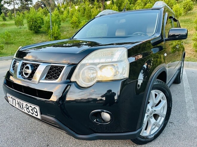 Nissan X-Trail 2012, 142,000 km - 2.5 л - Bakı