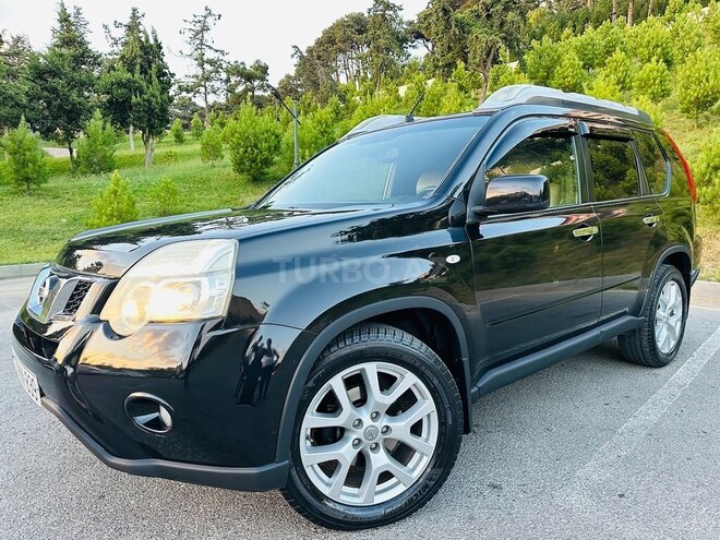 Nissan X-Trail 2012, 142,000 km - 2.5 л - Bakı