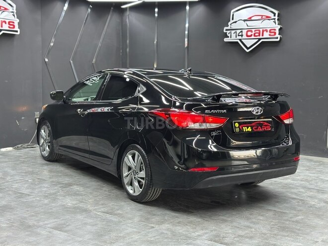 Hyundai Elantra 2014, 104,353 km - 1.8 l - Bakı