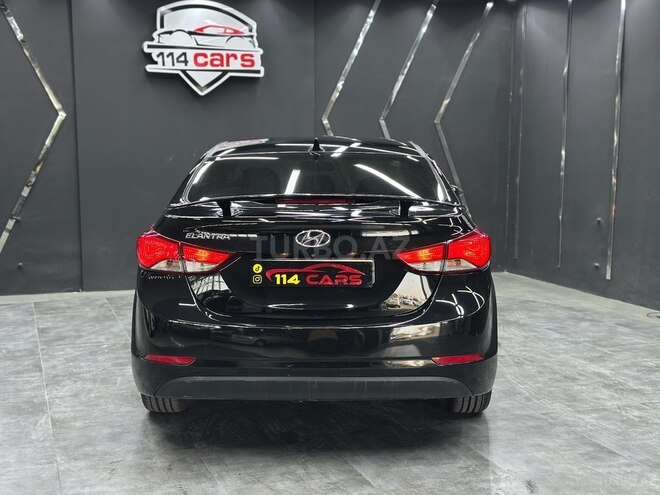 Hyundai Elantra 2014, 104,353 km - 1.8 l - Bakı