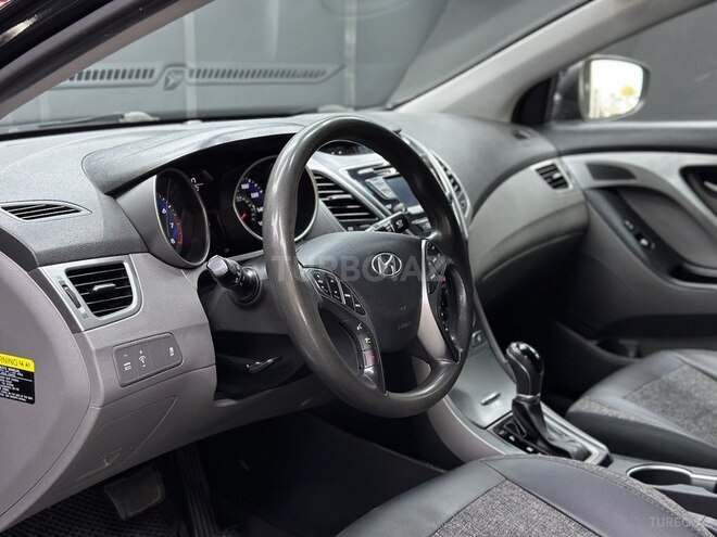 Hyundai Elantra 2014, 104,353 km - 1.8 l - Bakı