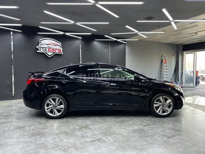 Hyundai Elantra 2014, 104,353 km - 1.8 l - Bakı