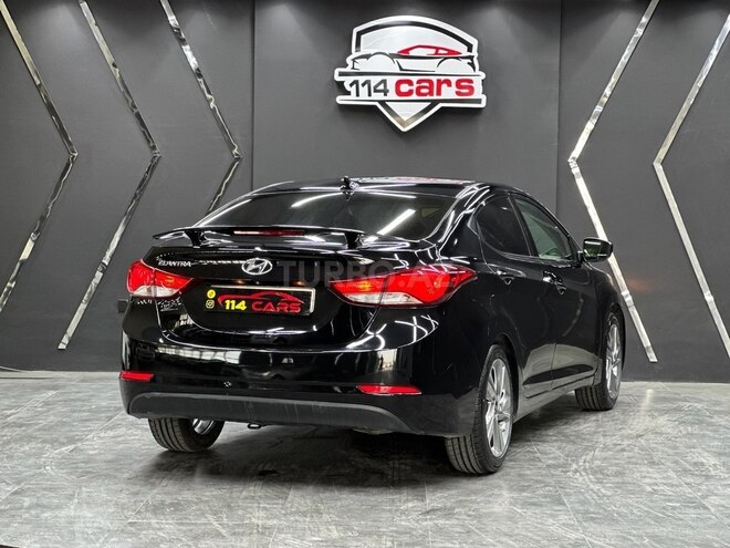 Hyundai Elantra 2014, 104,353 km - 1.8 l - Bakı