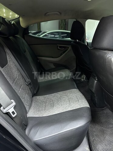 Hyundai Elantra 2014, 104,353 km - 1.8 l - Bakı