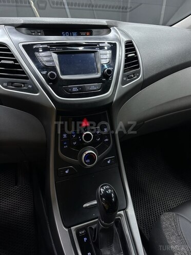 Hyundai Elantra 2014, 104,353 km - 1.8 l - Bakı