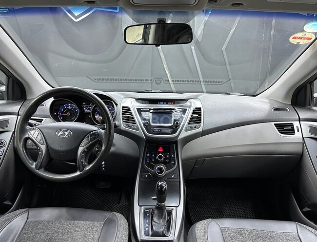 Hyundai Elantra 2014, 104,353 km - 1.8 l - Bakı