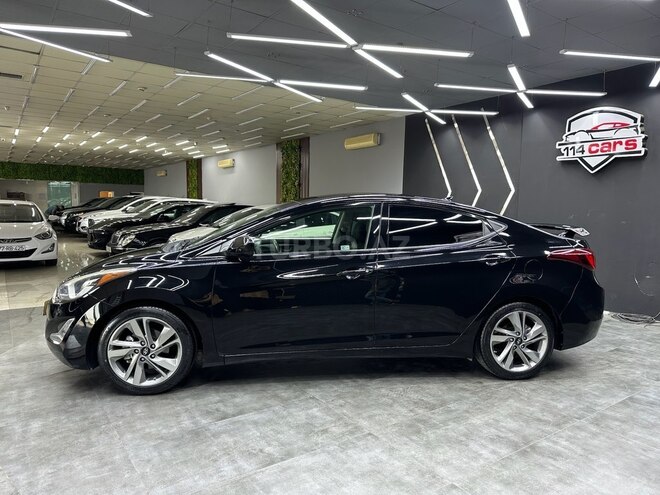 Hyundai Elantra 2014, 104,353 km - 1.8 l - Bakı